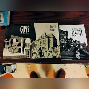 Dave Sims book collection